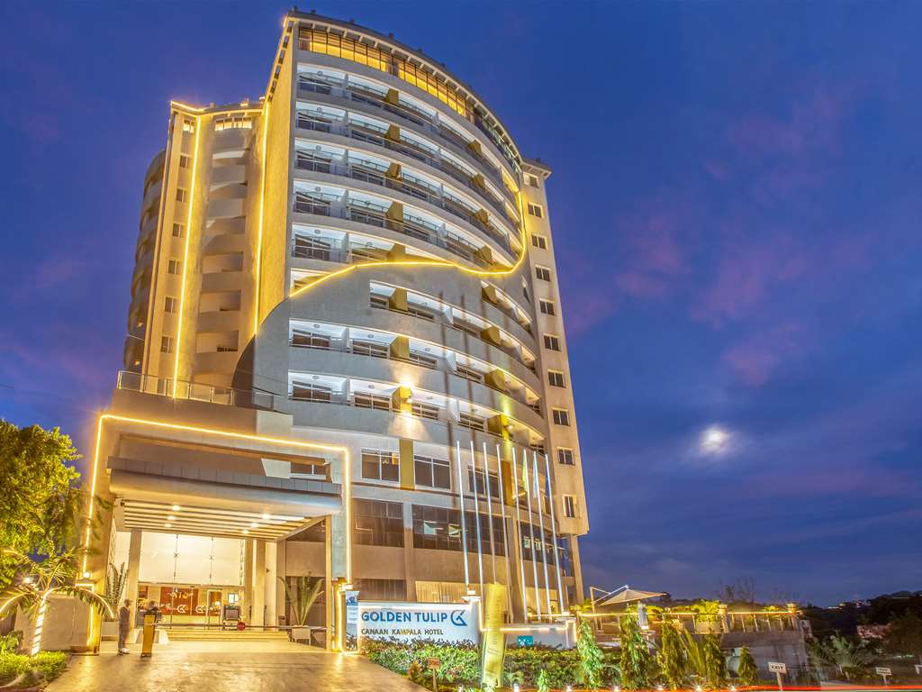 Golden Tulip Canaan